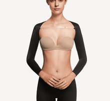 Load image into Gallery viewer, compression full length sleeves - Plasmetics healthcare