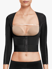 Load image into Gallery viewer, compression vest for arms & extended back - Plasmetics healthcare