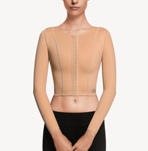 Load image into Gallery viewer, Compression vest long sleeves - Plasmetics healthcare