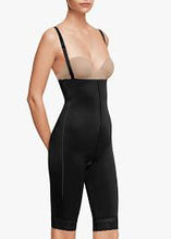 Load image into Gallery viewer, Above the knee girdle with abdominal extension with zipper side closures - Plasmetics healthcare