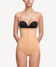 Load image into Gallery viewer, Compression abdominal supporter with straps - Plasmetics healthcare