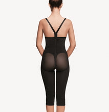 Load image into Gallery viewer, Fat transfer to buttocks girdle high waist below the knee - Plasmetics healthcare