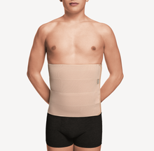 Load image into Gallery viewer, Compression Binder Seamless Four Panel - Plasmetics healthcare