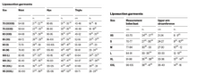 Load image into Gallery viewer, Compression garment above the knee girdle with abdominal extension - Plasmetics healthcare