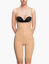 Load image into Gallery viewer, Fat transfer to buttocks girdle high waist above knee
