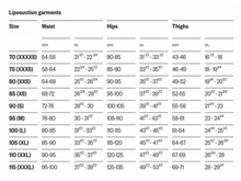 Load image into Gallery viewer, Ankle length girdle with open crotch
