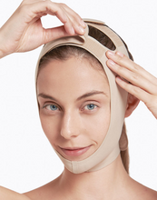 Load image into Gallery viewer, Seamless Facial Chin Neck Garment