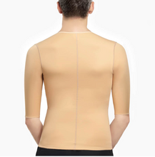 Load image into Gallery viewer, Male vest short sleeves front closure