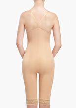 Load image into Gallery viewer, Above the knee girdle with abdominal extension