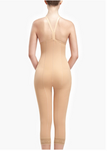 Load image into Gallery viewer, Below the knee girdle with abdominal extension