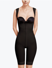 Load image into Gallery viewer, GIRDLE WITH ABDOMINAL AND BACK EXTENSION ABOVE THE KNEE