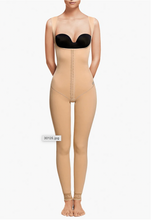 Load image into Gallery viewer, ANKLE-LENGTH GIRDLE WITH ABDOMINAL AND BACK EXTENSION