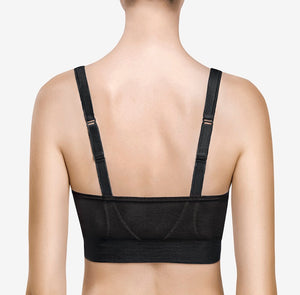 Basic Bra Front Zipper