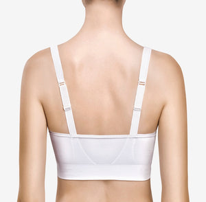 Basic Bra Front Zipper