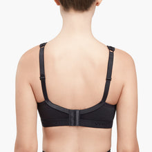 Load image into Gallery viewer, Ebano Front Zipper Bra