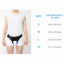 Load image into Gallery viewer, Male Groin Hernia Garment