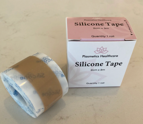 Silicone Tape Bundle of 3