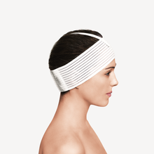 Load image into Gallery viewer, Compression Facial Band ( white ) - Plasmetics healthcare