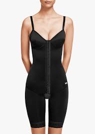 Classic body shaper above the knee - Plasmetics healthcare