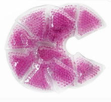 Load image into Gallery viewer, Geal bead breast Ice &amp; heat packs - Plasmetics healthcare