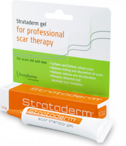 Strataderm 10g - Plasmetics healthcare