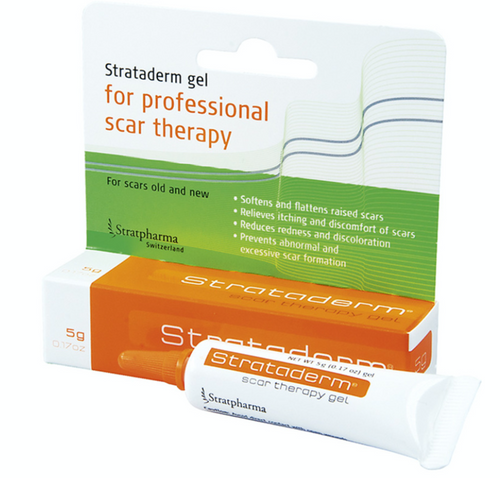 Strataderm Gel 5g - Plasmetics healthcare