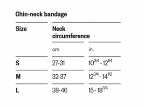 Compression Seamless Facial-Chin Neck - Plasmetics healthcare