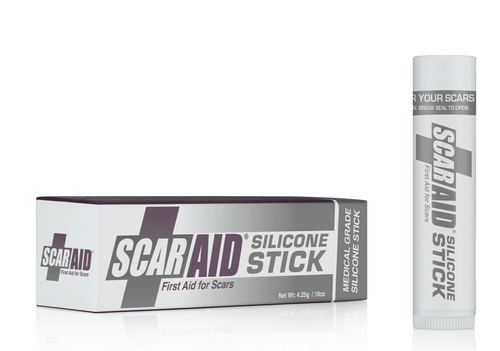 Scar Aid 4.25g Stick - Plasmetics healthcare