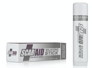 Scar Aid 17g Stick - Plasmetics healthcare