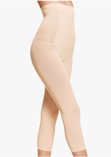 High Waist Girdle Below the Knee