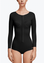 Load image into Gallery viewer, Classic full body shaper with vest incorporated